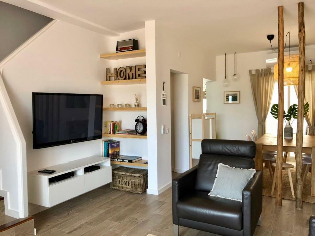 Ria Sunset House Alvor Villa Ngoại thất bức ảnh
