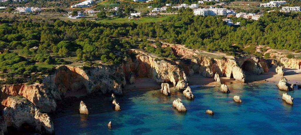 Ria Sunset House Alvor Villa Ngoại thất bức ảnh